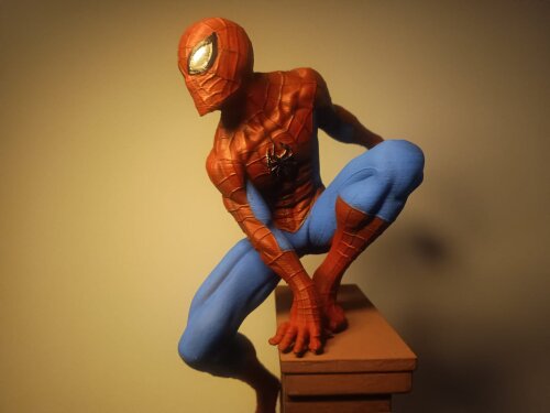 Action figure Homem Aranha