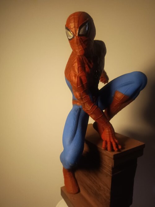 Action figure Homem Aranha