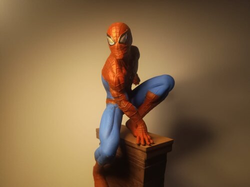 Action figure Homem Aranha