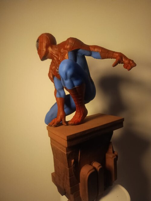 Action figure Homem Aranha