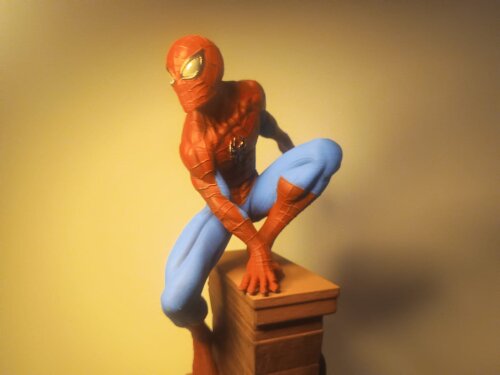 Action figure Homem Aranha