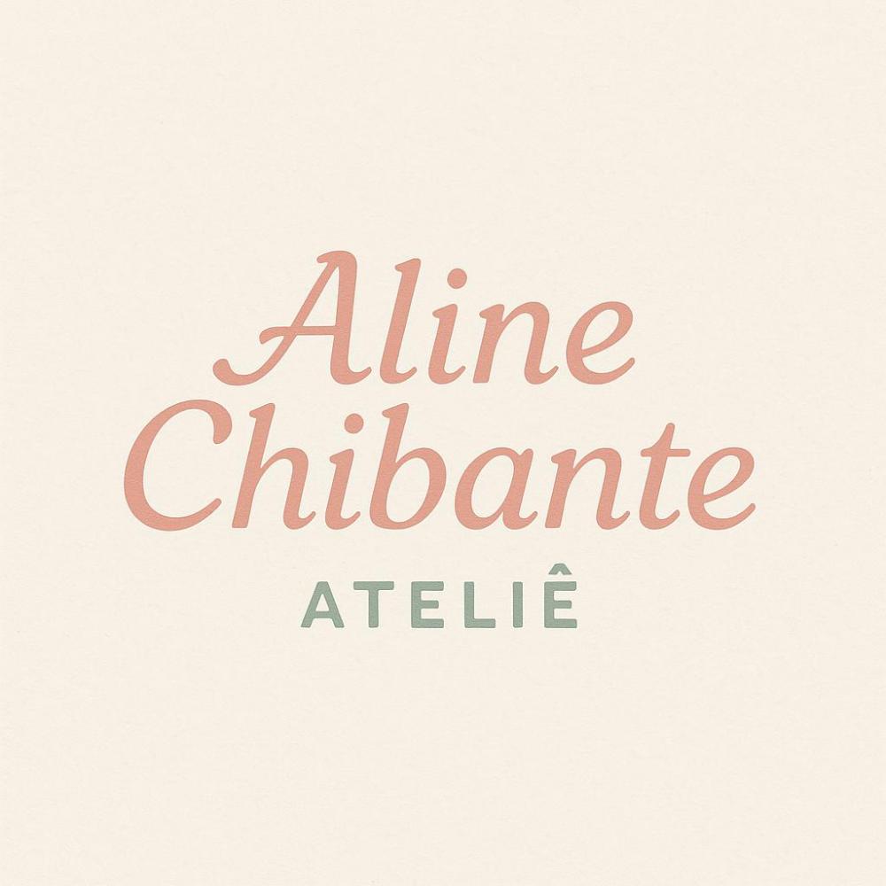 Aline Chibante Ateliê