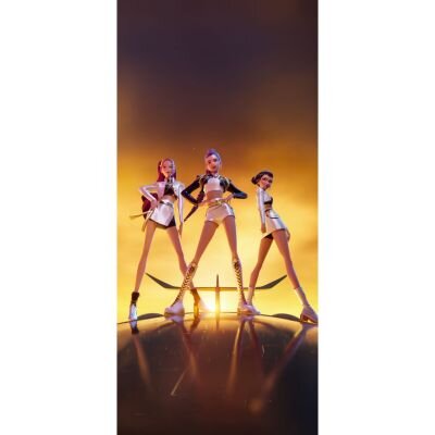 TOALHA DE PRAIA PERSOLALIZADA K-POP