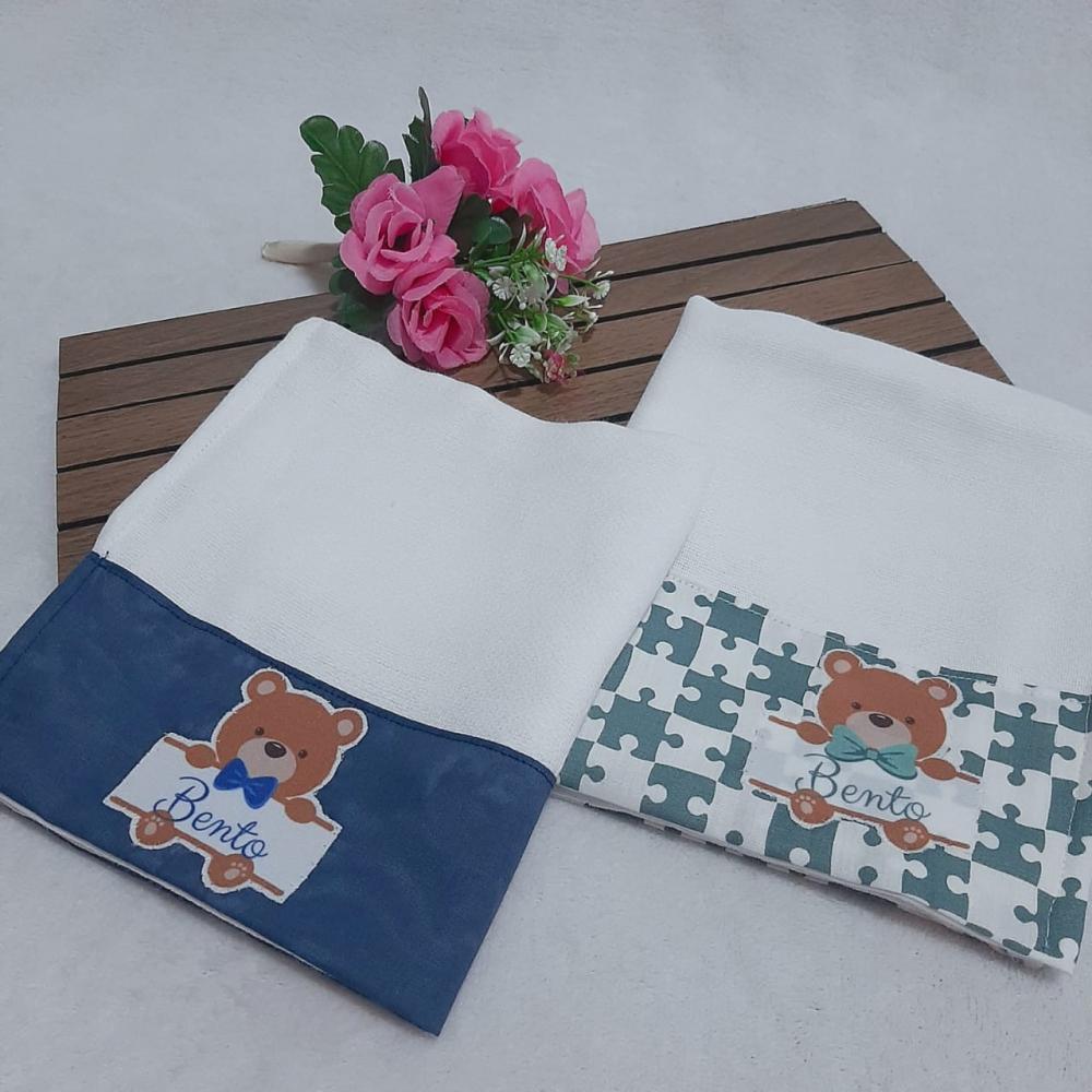 Fraldinhas personalizadas