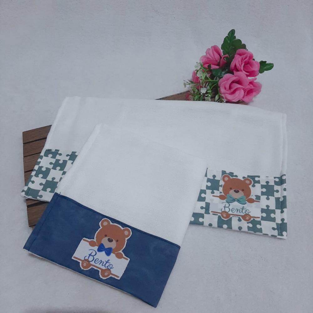 Fraldinhas personalizadas