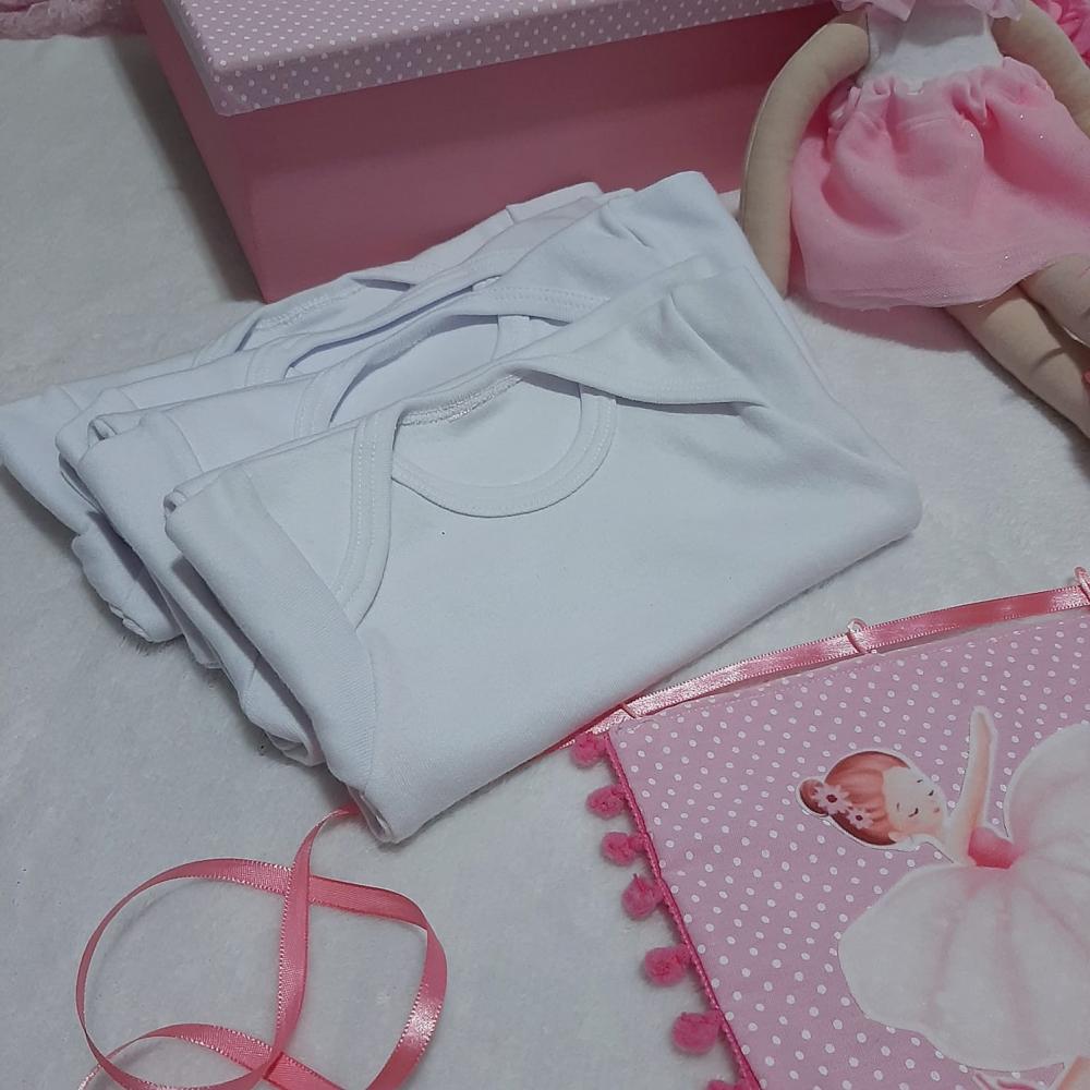 Kit Mesversário Bailarina - Fotos de Acompanhamento Mensal