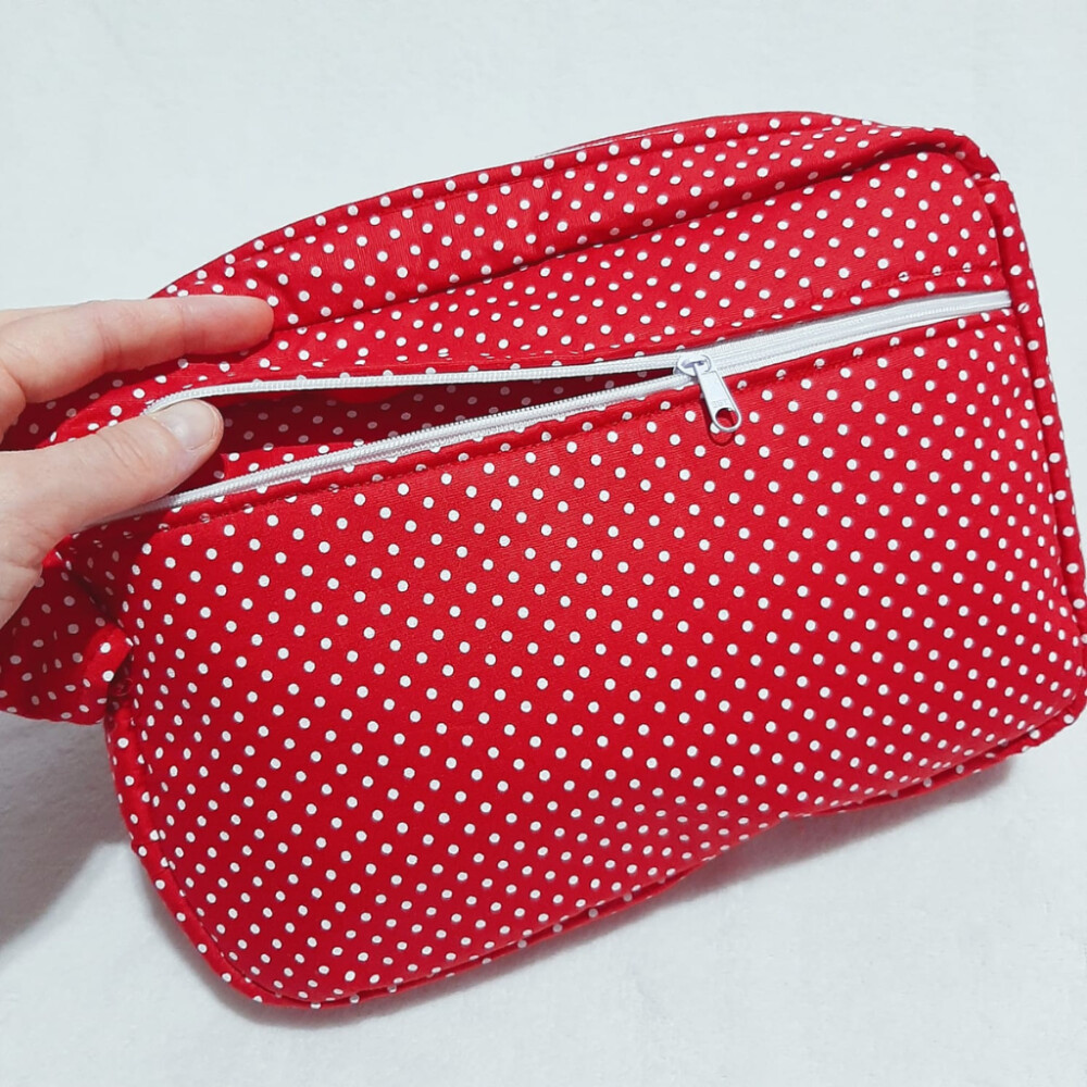 Necessaire Porta Fraldas - Bebê - Tema Personalizado
