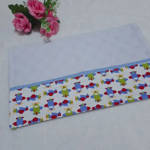 Babeiro bandana e babita Aviões
