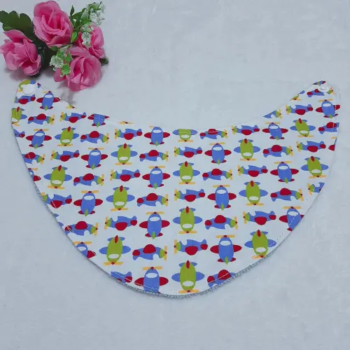 Babeiro bandana e babita Aviões