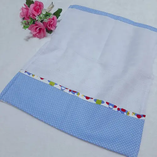 Conjunto babeiros bandana e babitas Aviões