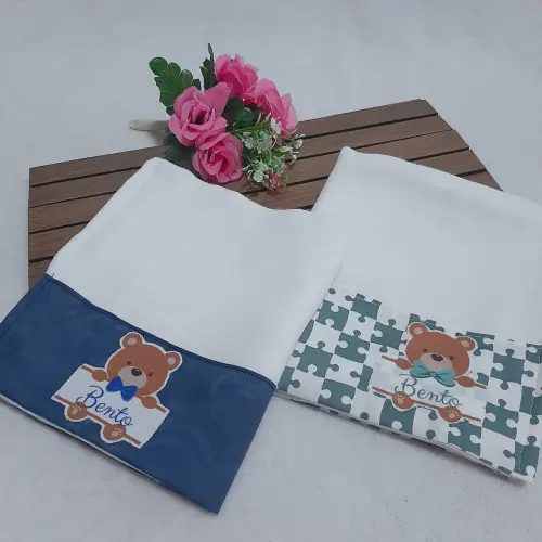 Fraldinhas personalizadas