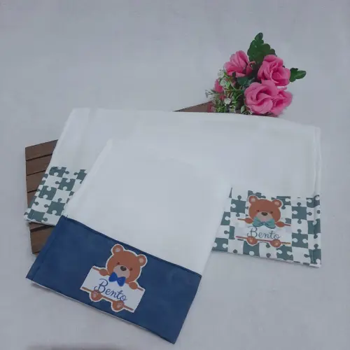 Fraldinhas personalizadas