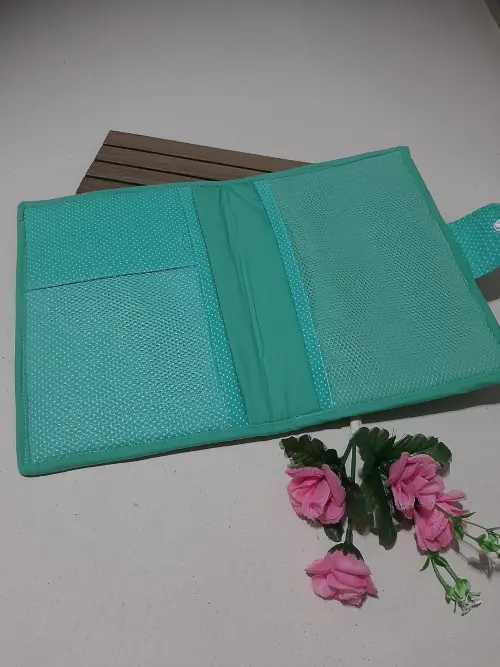 Capa para Caderneta de Vacinas Personalizada - Mimos na Caixa