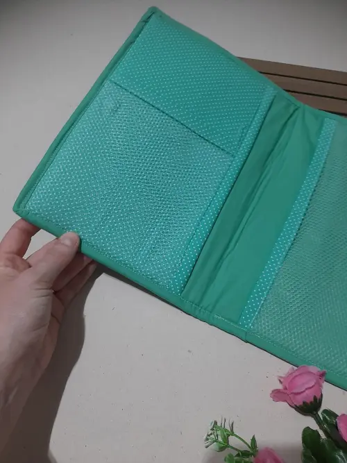 Capa para Caderneta de Vacinas Personalizada - Mimos na Caixa