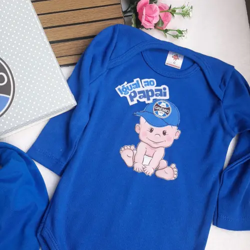 Caixinha presente Time do Coração - Surpresa para o Papai