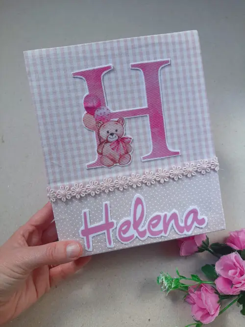 Sapatinho de Bebê Lacinho Rosa - Mimos na Caixa