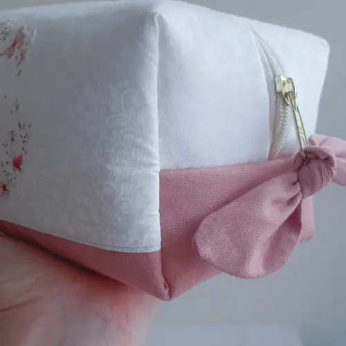 Necessaire Box Personalizada Infantil - Porta Itens para Bebê e 