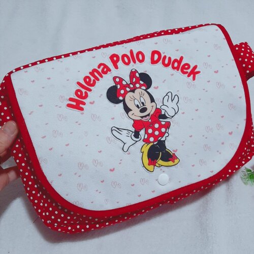 Necessaire Porta Fraldas - Bebê - Tema Personalizado