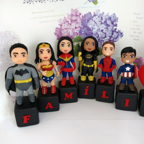 Cubos Família