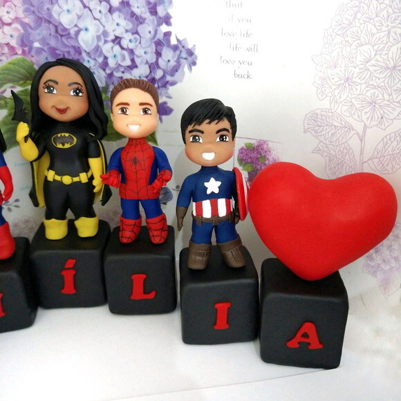 Cubos Família