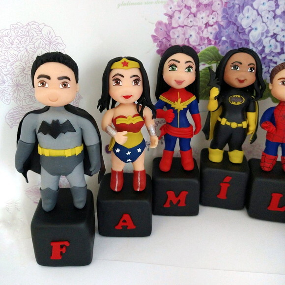 Cubos Família