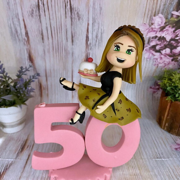 de Repente 50 Anos Rosa