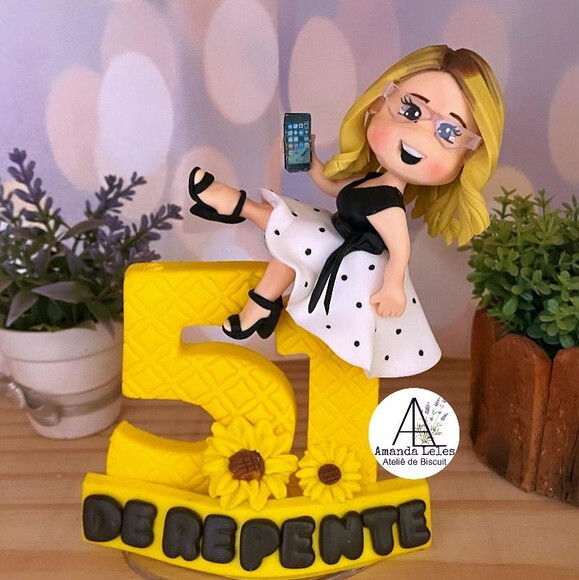 de Repente 51 Anos Girassol