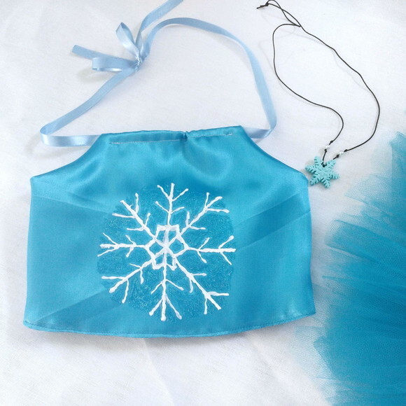 Fantasia Frozen Infantil