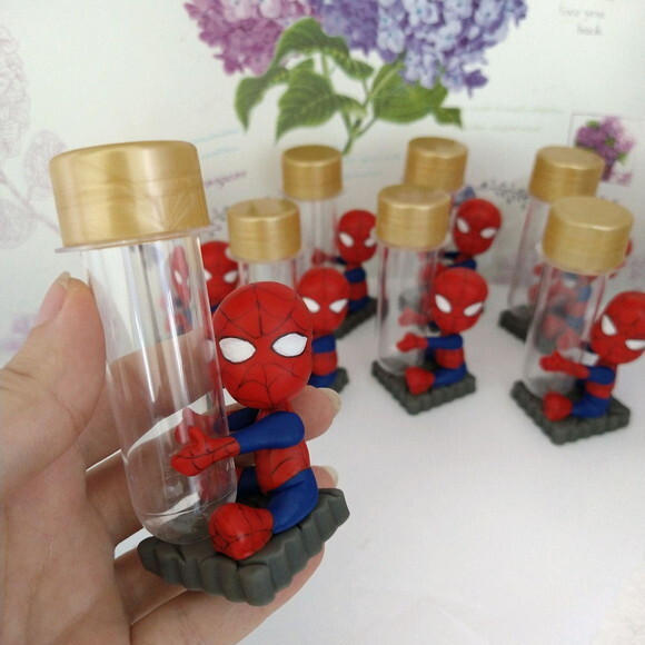Mini Tubete Lembrancinhas Festa