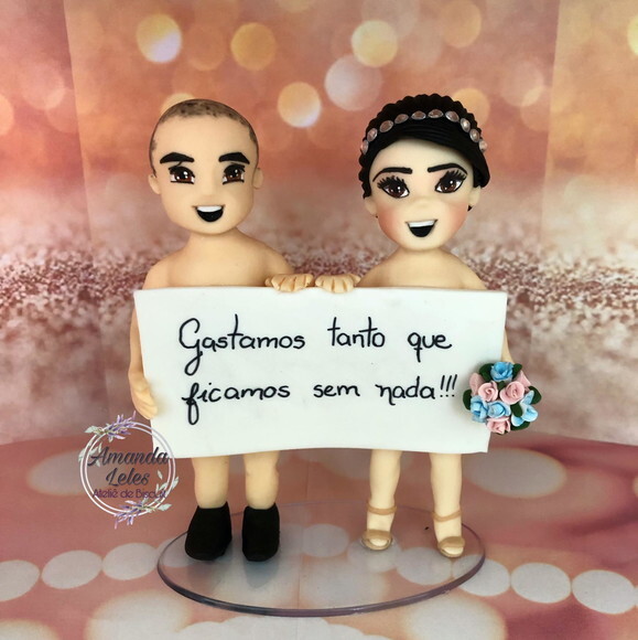 Noivinhos Gastamos tudo | Peladinhos