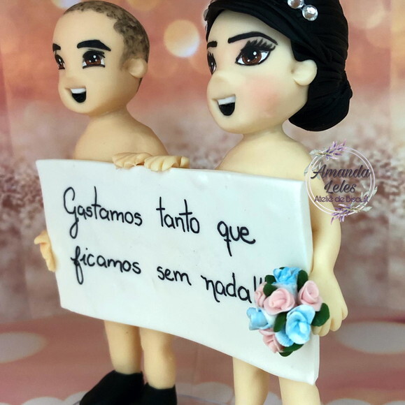 Noivinhos Gastamos tudo | Peladinhos