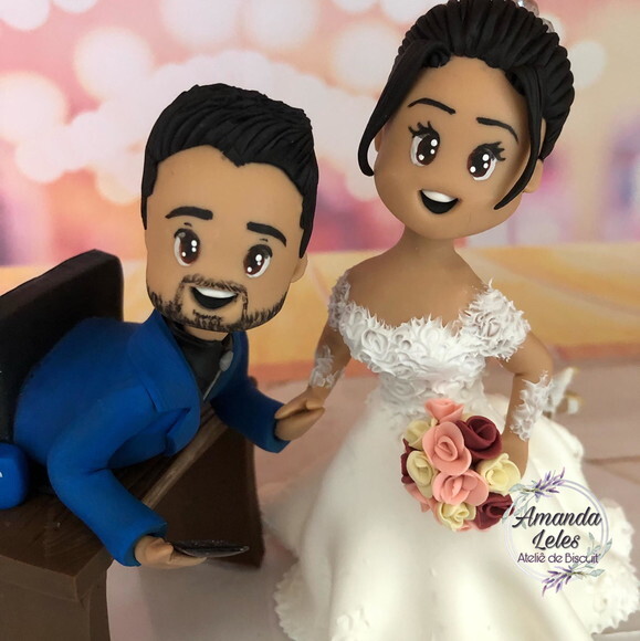 Noivinhos namorado pelo face