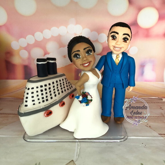 Noivinhos Sweet Casamento cruzeiro