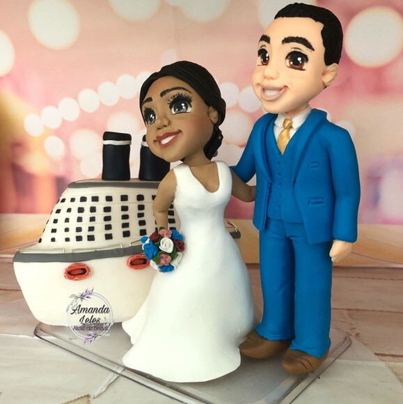 Noivinhos Sweet Casamento cruzeiro