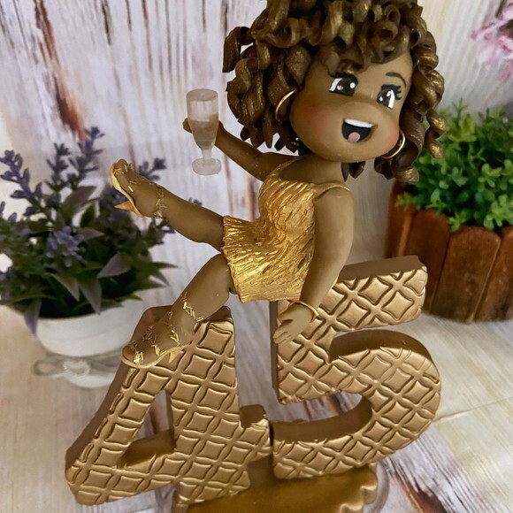 Vela 45 Anos Dourada