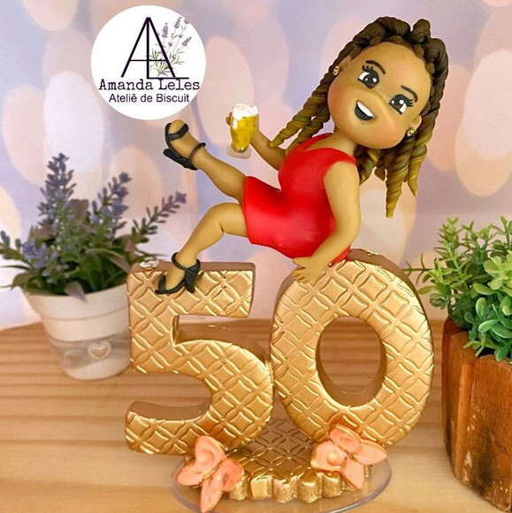 Vela 50 Anos Biscuit