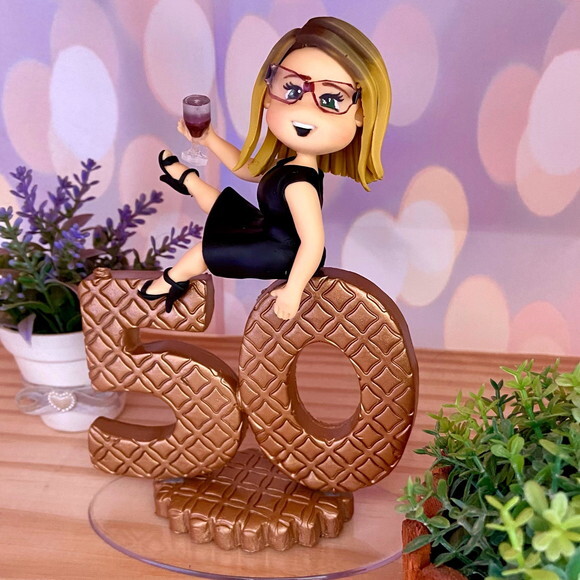 Vela 50 Anos Biscuit