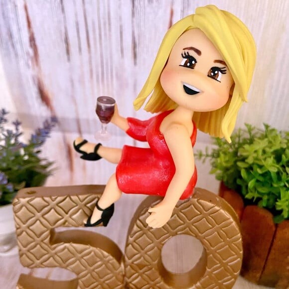 Vela 50 Anos Biscuit