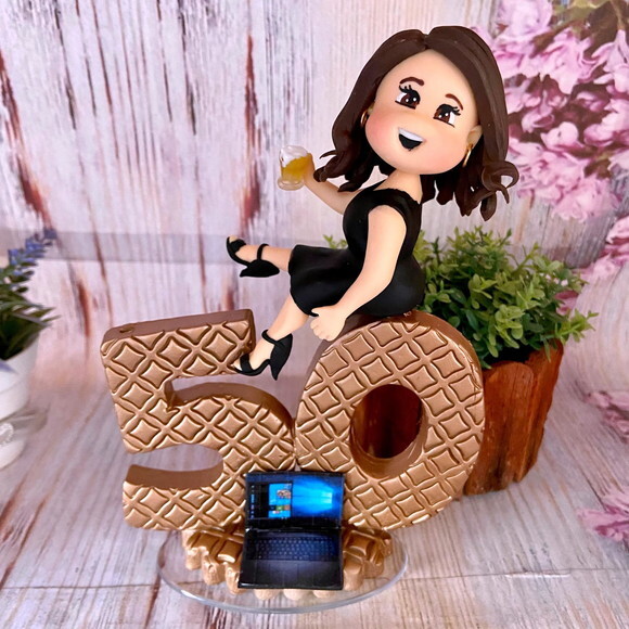 Vela 50 Anos Biscuit