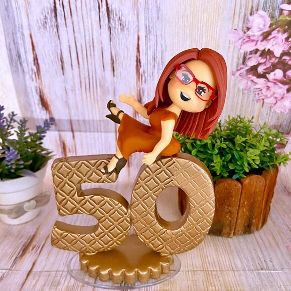 Vela 50 Anos Biscuit