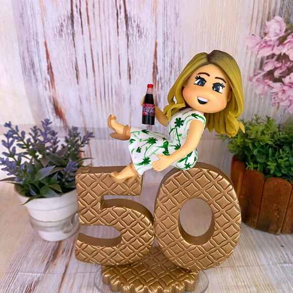 Vela 50 Anos Biscuit