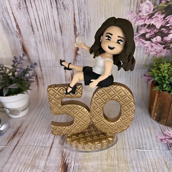 Vela 50 Anos Dourada