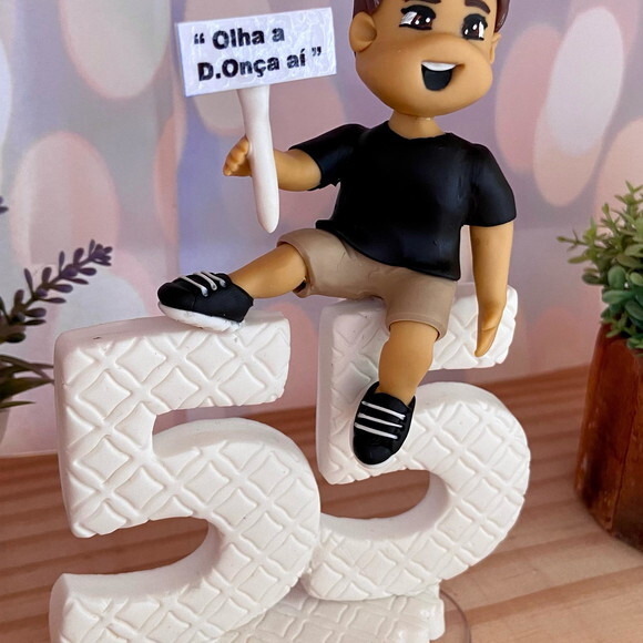 Vela 55 Anos Biscuit