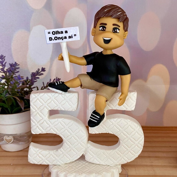Vela 55 Anos Biscuit