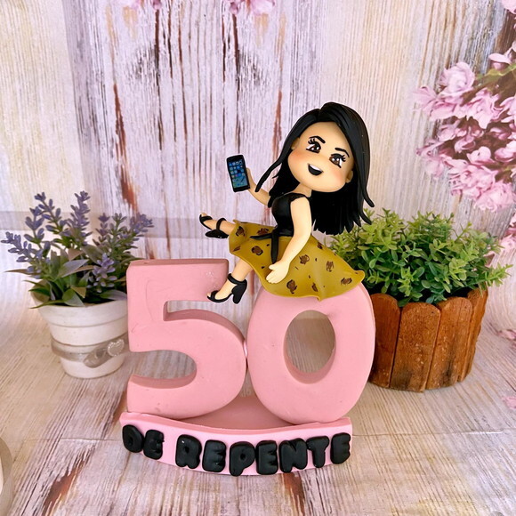 Vela de Repente 50 Biscuit
