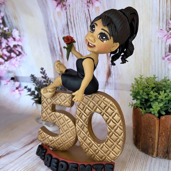 Vela de Repente 50 Sweet