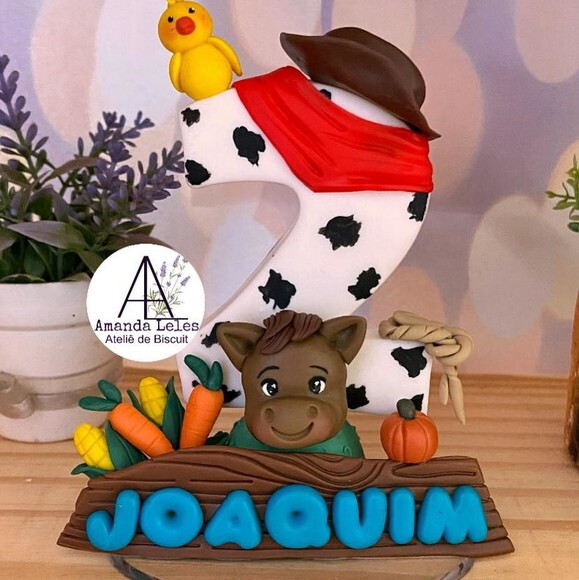 Vela Fazendinha