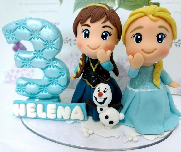 Vela Frozen