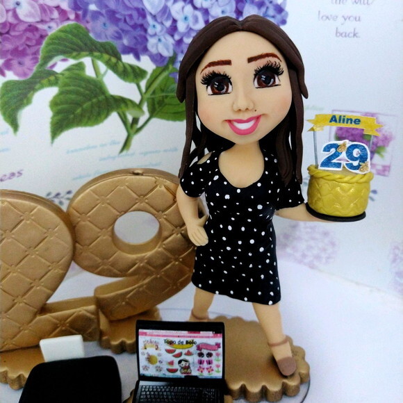 Vela Personalizada profissão