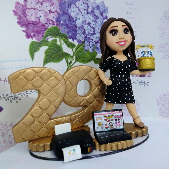 Vela Personalizada profissão